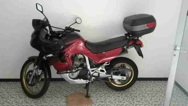 Honda Transalp 600V,Bj 95, ca.35000, Tip Top wie NEU