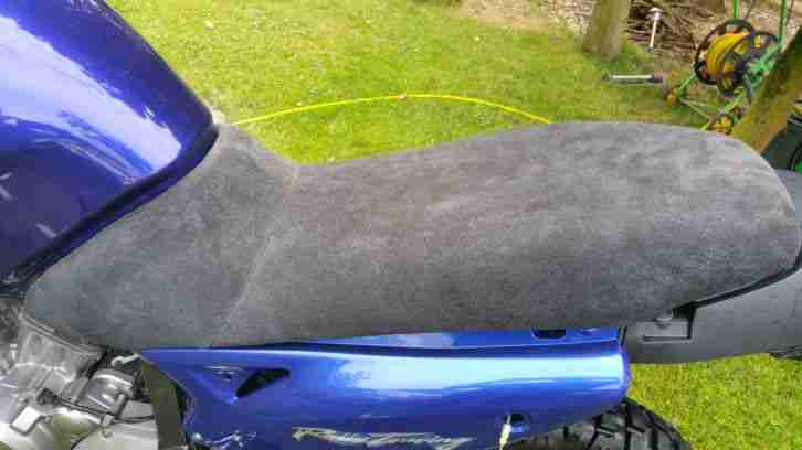 Honda Transalp Enduro Umbau Offroad