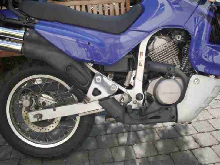 Honda Transalp P600V