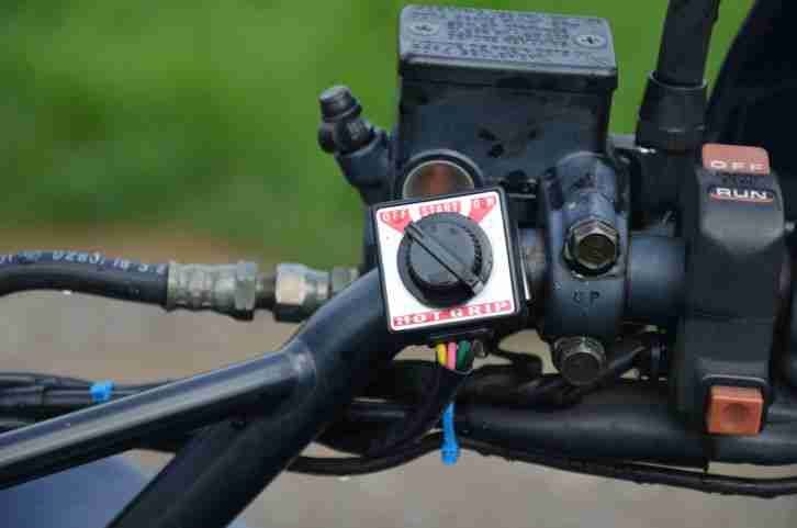 Honda Transalp PD06 - 57000km - TÜV/HU 05/2017 Topcase+Koffer+Griffheizung...