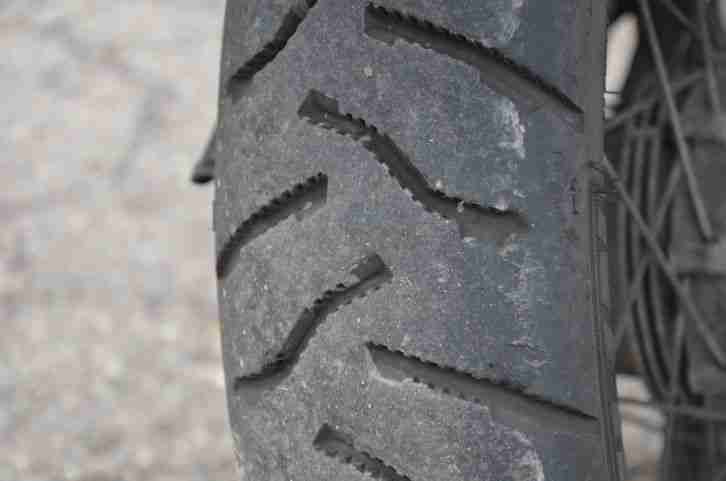 Honda Transalp PD06 - 57000km - TÜV/HU 05/2017 Topcase+Koffer+Griffheizung...