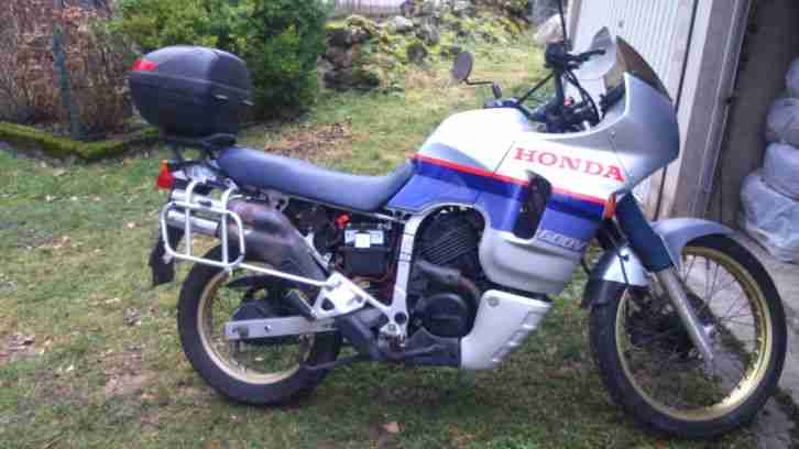 Honda Transalp PD06 600V Bj 1987