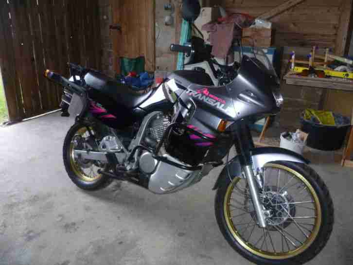 Honda Transalp PD06