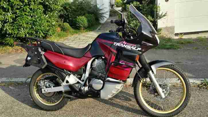 Honda Transalp TOP