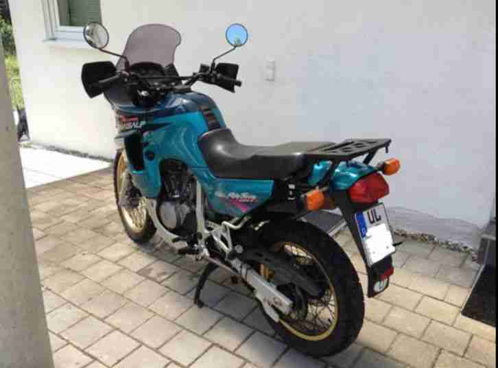 Honda Transalp V600