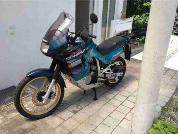 Honda Transalp V600