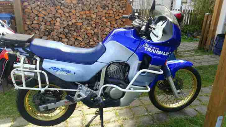 Transalp XL 600 V