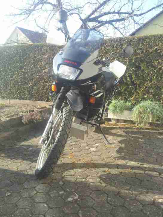 Honda Transalp XL 600 V - Africatwin Tank - TÜV bei Kauf neu - ggf Entdrosselung
