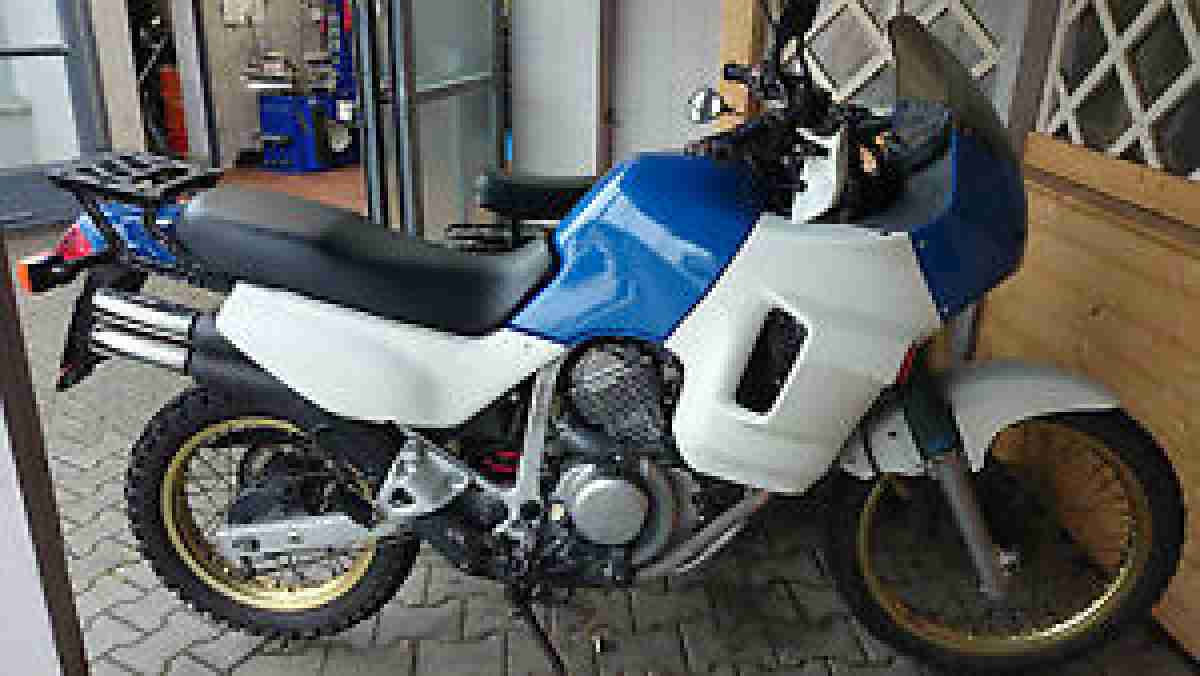 Transalp XL 600V