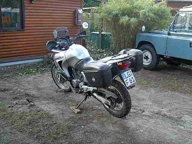 Honda Transalp XL 650 RD11