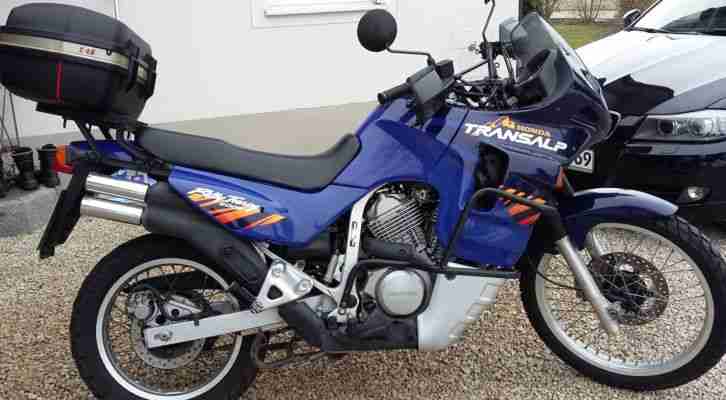 Honda Transalp XL600V