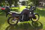 Transalp XL600V, EZ 1989, Umbau!! Top