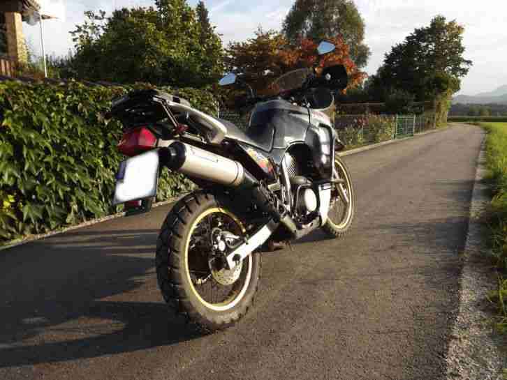 Honda Transalp XL600V, EZ 1995, Top Zustand!!