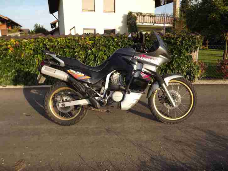 Honda Transalp XL600V, EZ 1995, Top Zustand!!