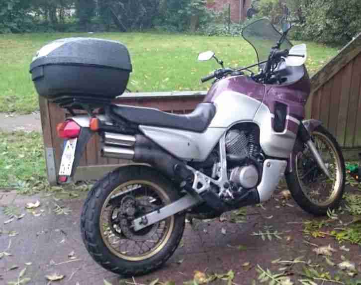 Honda Transalp XL600V PD06 /94 Reise Enduro TÜV 9/17