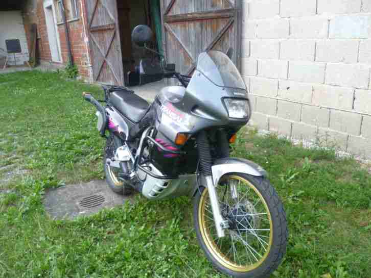 Honda Transalp XL600V PD06- TüV 05/17 - Zust. sehr gut - unfallfrei, neue Reifen