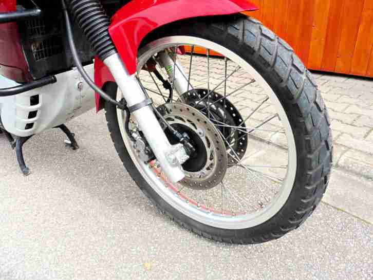 Honda Transalp XL600V PD10