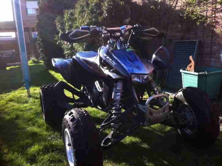 Honda Trx 450R