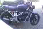 VF 1000 Cafe Racer Bobber Projekt