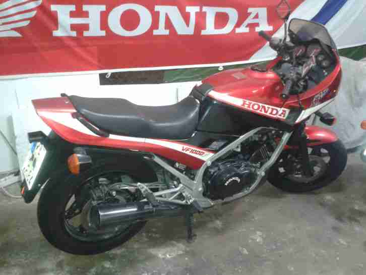 Honda VF 1000