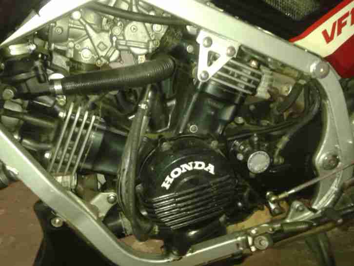 Honda VF 1000