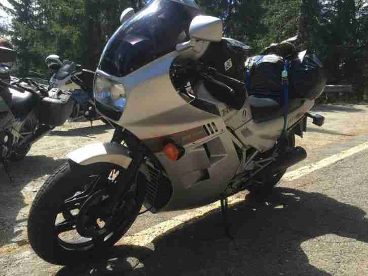 Honda VF 1000 F2 BOL D`DOR Originallack TOP unverbastelt
