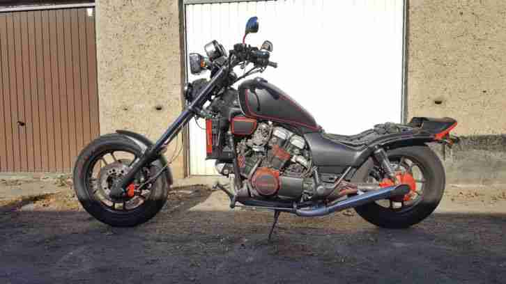 Honda VF 1100 C