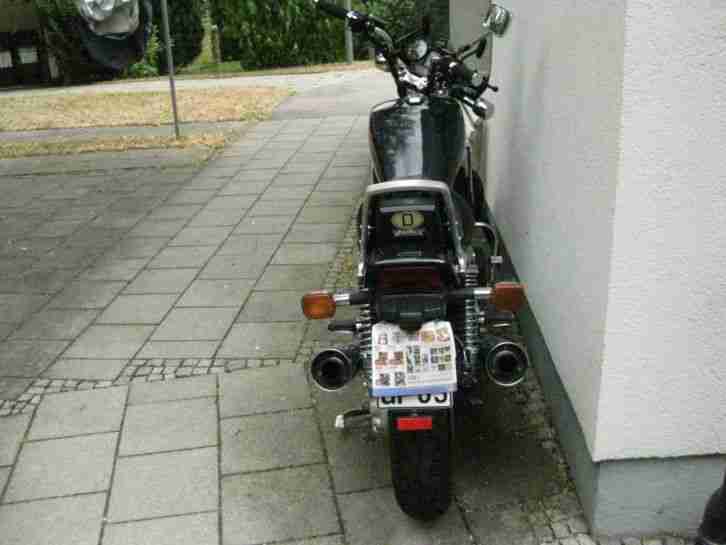 Honda, VF 1100 C Magna TÜV 09/16