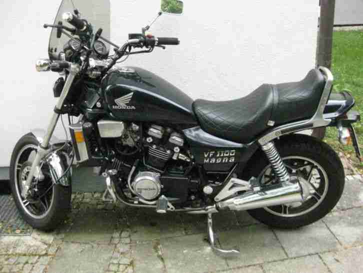 Honda, VF 1100 C Magna TÜV 09/16