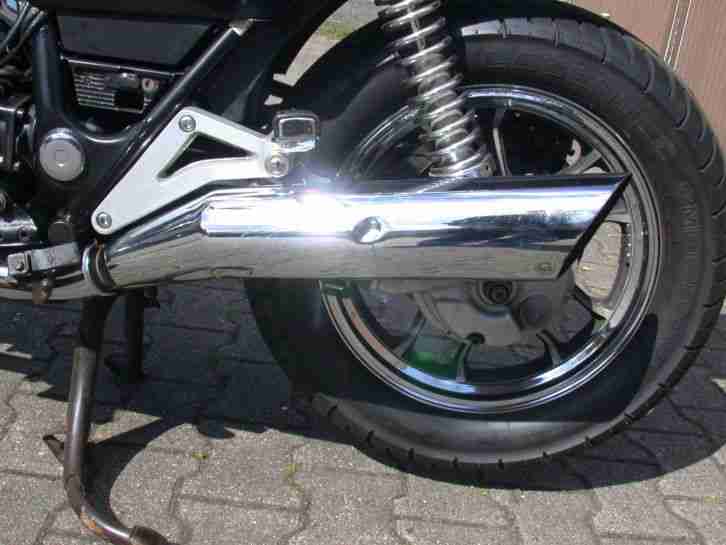 Honda VF 1100 C Magna V65 , Klasse Zustand, Orig. Amerika Modell mit 125 PS !!!
