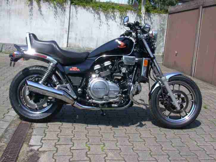 Honda VF 1100 C Magna V65, Klasse Zustand, Orig. Amerika Modell mit 133 PS !!!