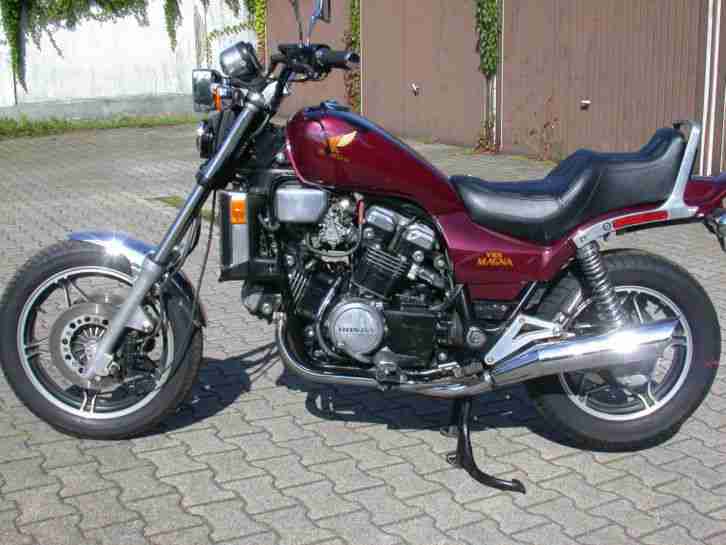 Honda VF 1100