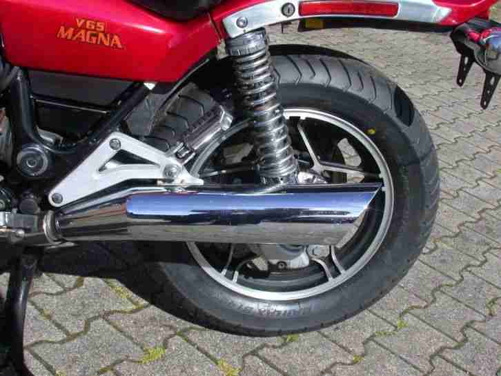 Honda VF 1100 C / Magna V65 Sehr schöner Zustand Amerikan. Modell mit 125 PS !!!