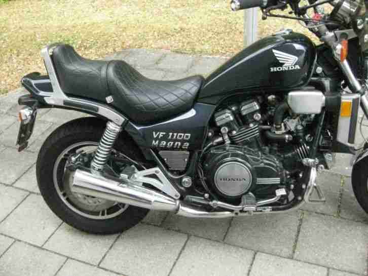 Honda, VF 1100 C Magna mit neuem TÜV