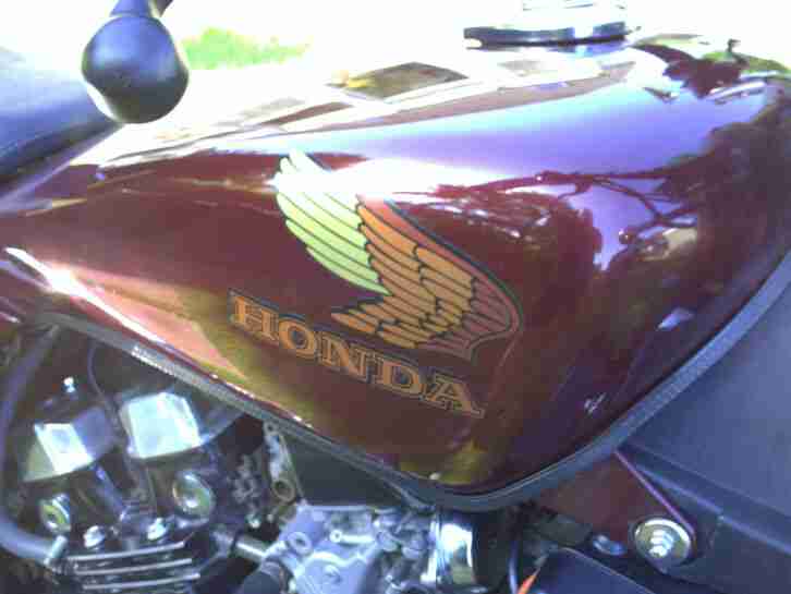 Honda VF 500 C Magna V30