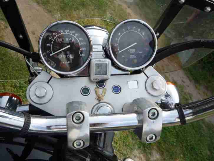 Honda VF 750 C