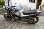 Honda VF 750 F RC 15 1987 aus Sammlung