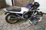 VF 750 F RC 15 Blau bald Oldtimer aus