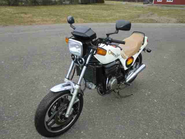 Honda VF 750 RC 07