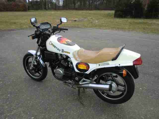 Honda VF 750 RC 07