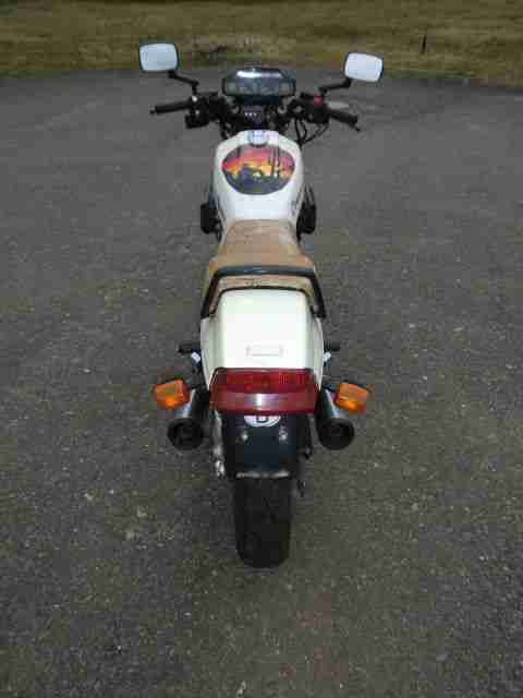 Honda VF 750 RC 07