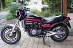 VF 750 S, 42,650 Km, Baujahr 1982,