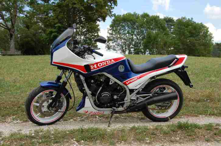Honda VF1000 F