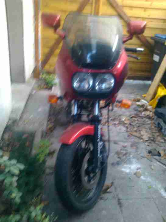 Honda VF1000F2