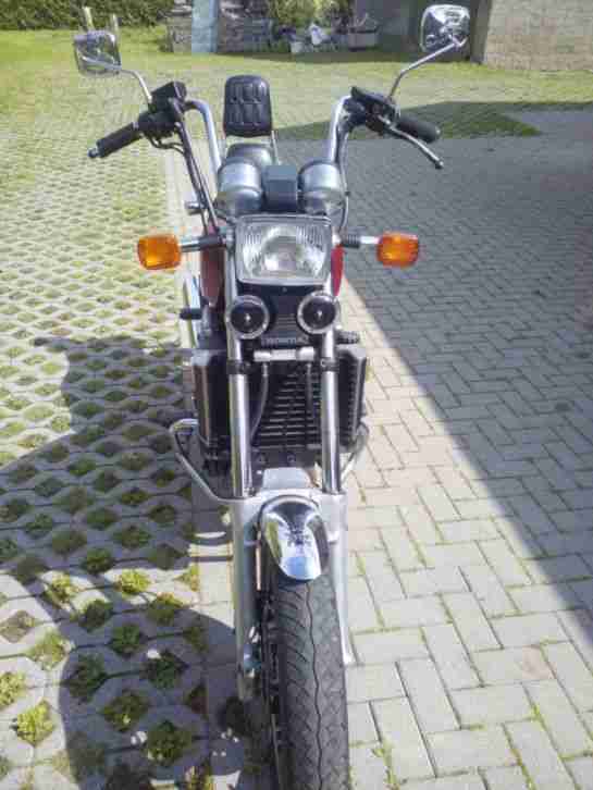 Honda VF1100C V65 Magna SC12