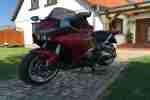 VFR 1200 FD Metallic Rot bester Zustand