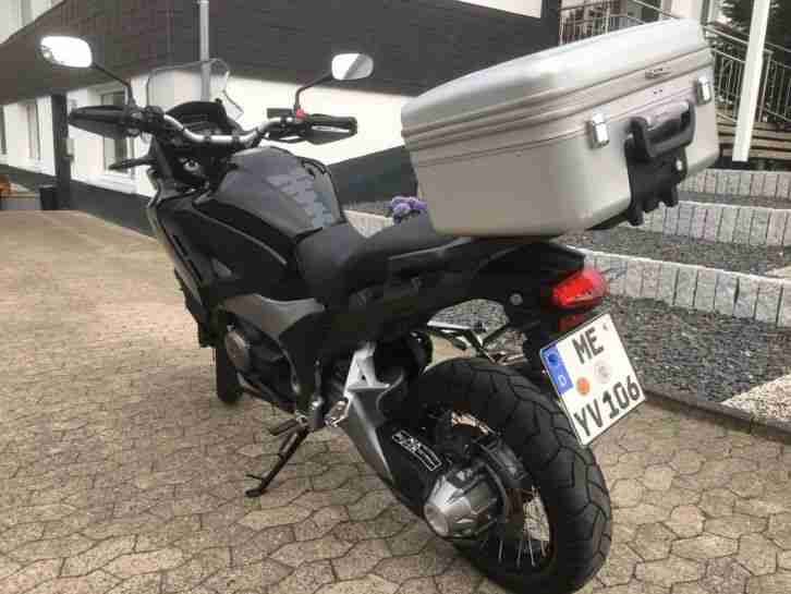 Honda VFR 1200 X Crosstourer DTC Doppelkupplungsgetriebe