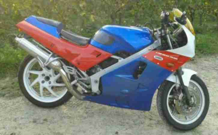 Honda VFR 400 NC 24 keine 600