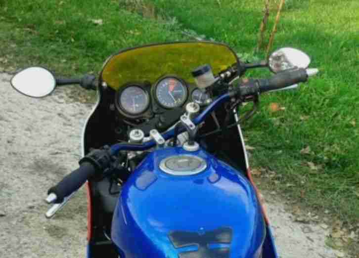 Honda VFR 400