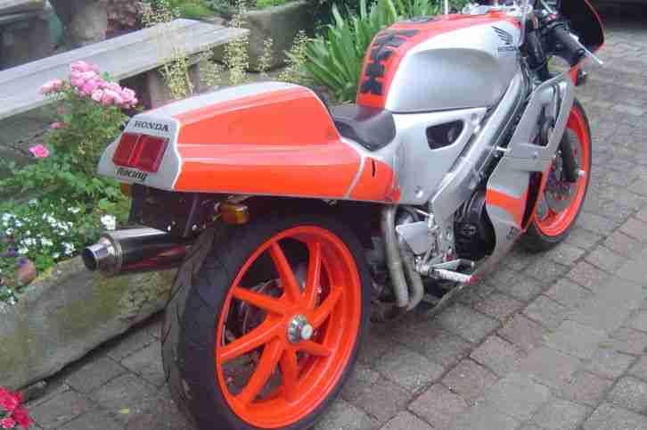 Honda VFR 400 NC 30, EZ 91